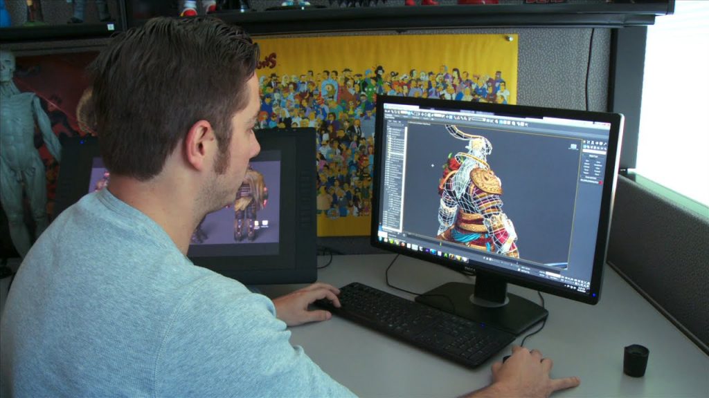 Find Canada's Best Animation Courses 