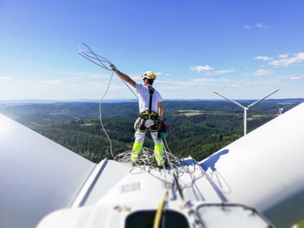 Wind turbine technician jobs ontario