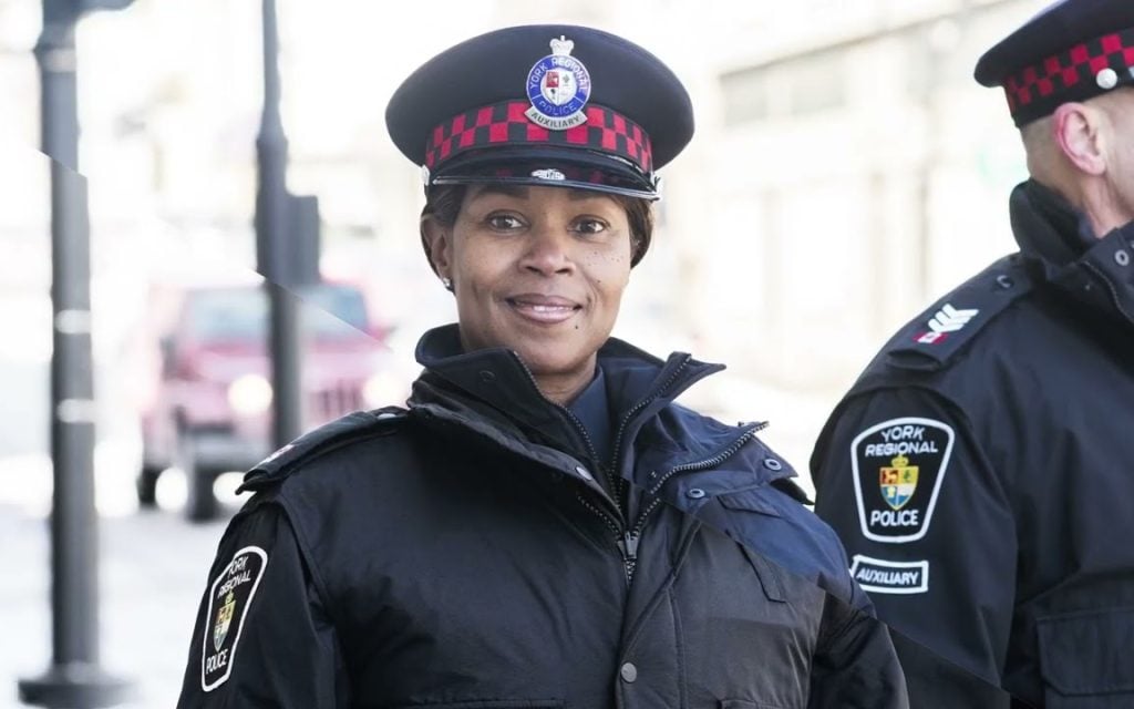 police-foundations